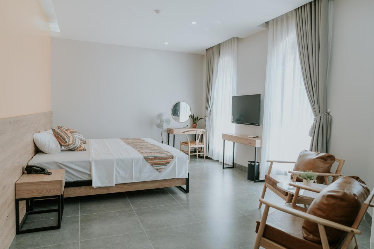 Le Cactus Hotel Χα Λονγκ Εξωτερικό φωτογραφία