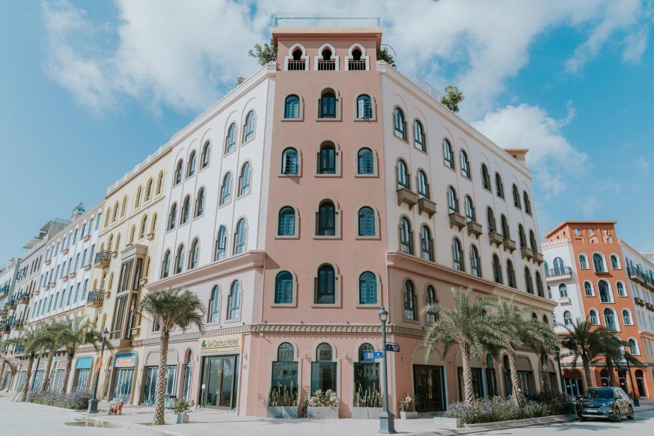 Le Cactus Hotel Χα Λονγκ Εξωτερικό φωτογραφία