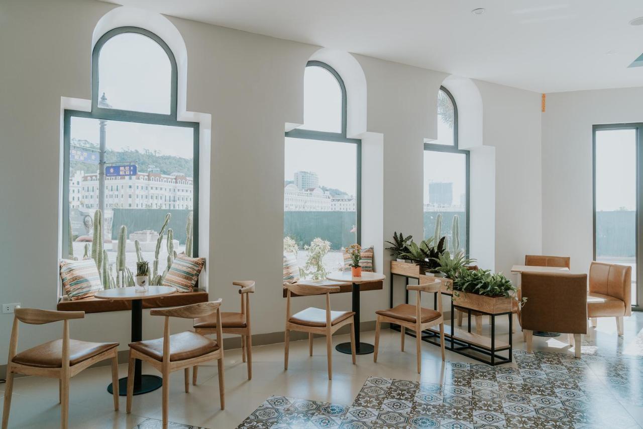Le Cactus Hotel Χα Λονγκ Εξωτερικό φωτογραφία