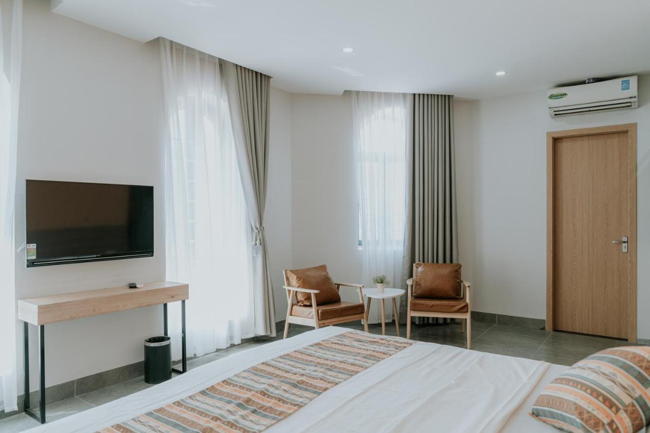 Le Cactus Hotel Χα Λονγκ Εξωτερικό φωτογραφία
