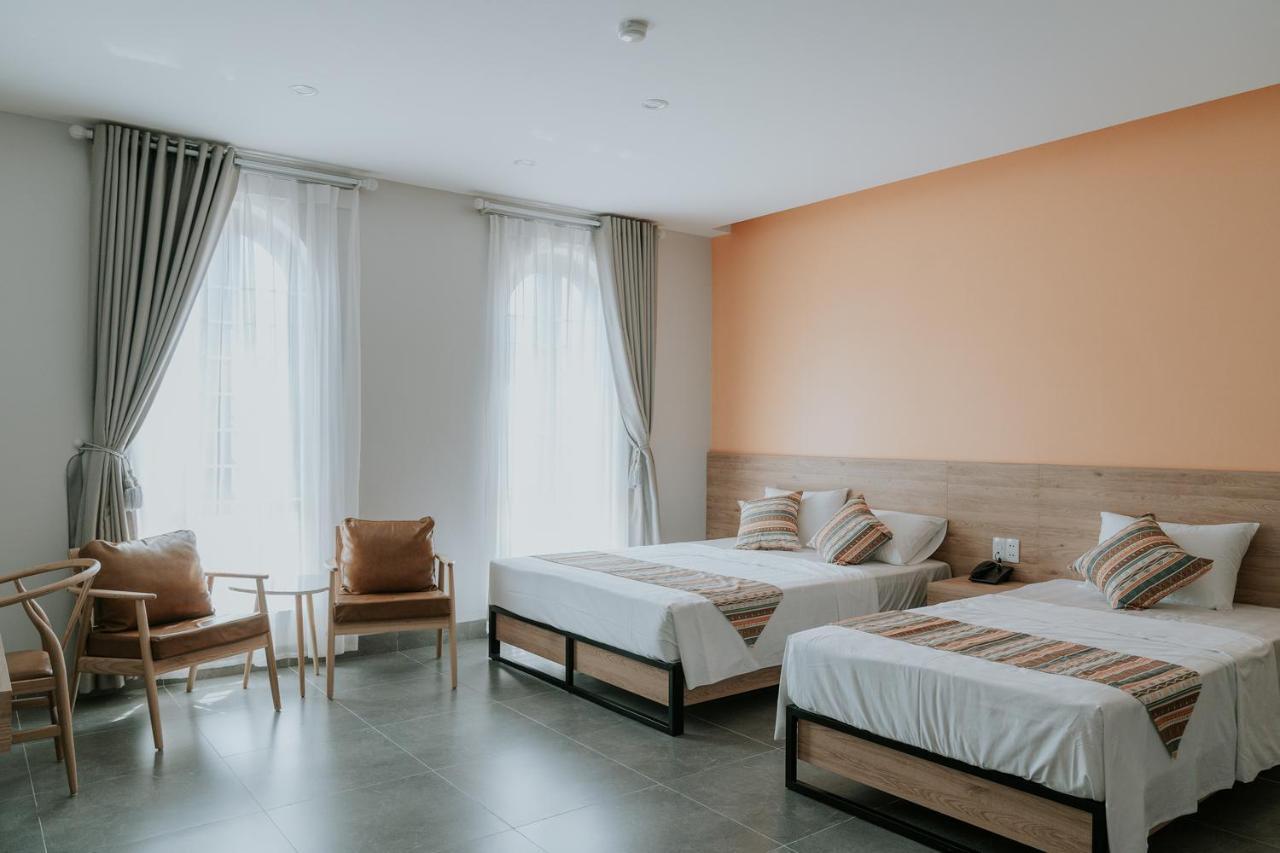 Le Cactus Hotel Χα Λονγκ Εξωτερικό φωτογραφία