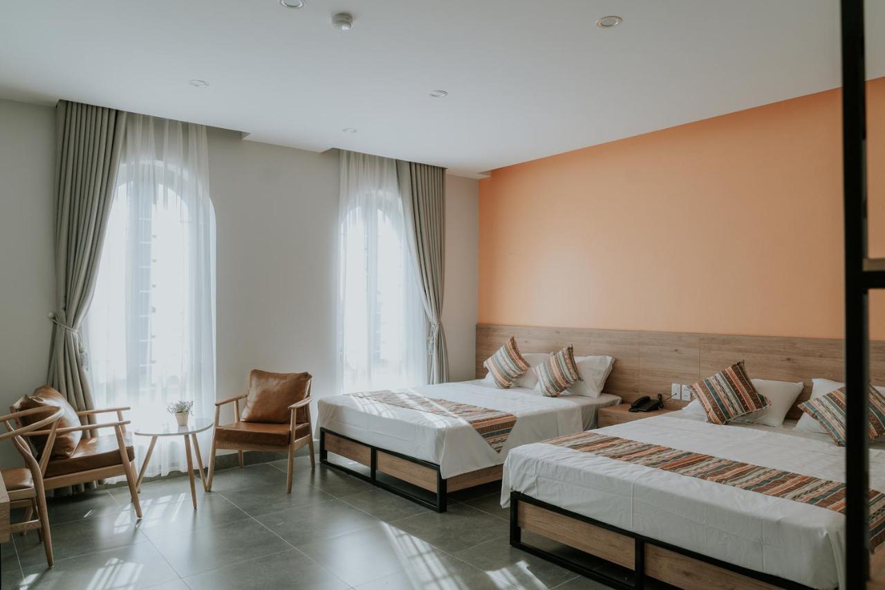 Le Cactus Hotel Χα Λονγκ Εξωτερικό φωτογραφία
