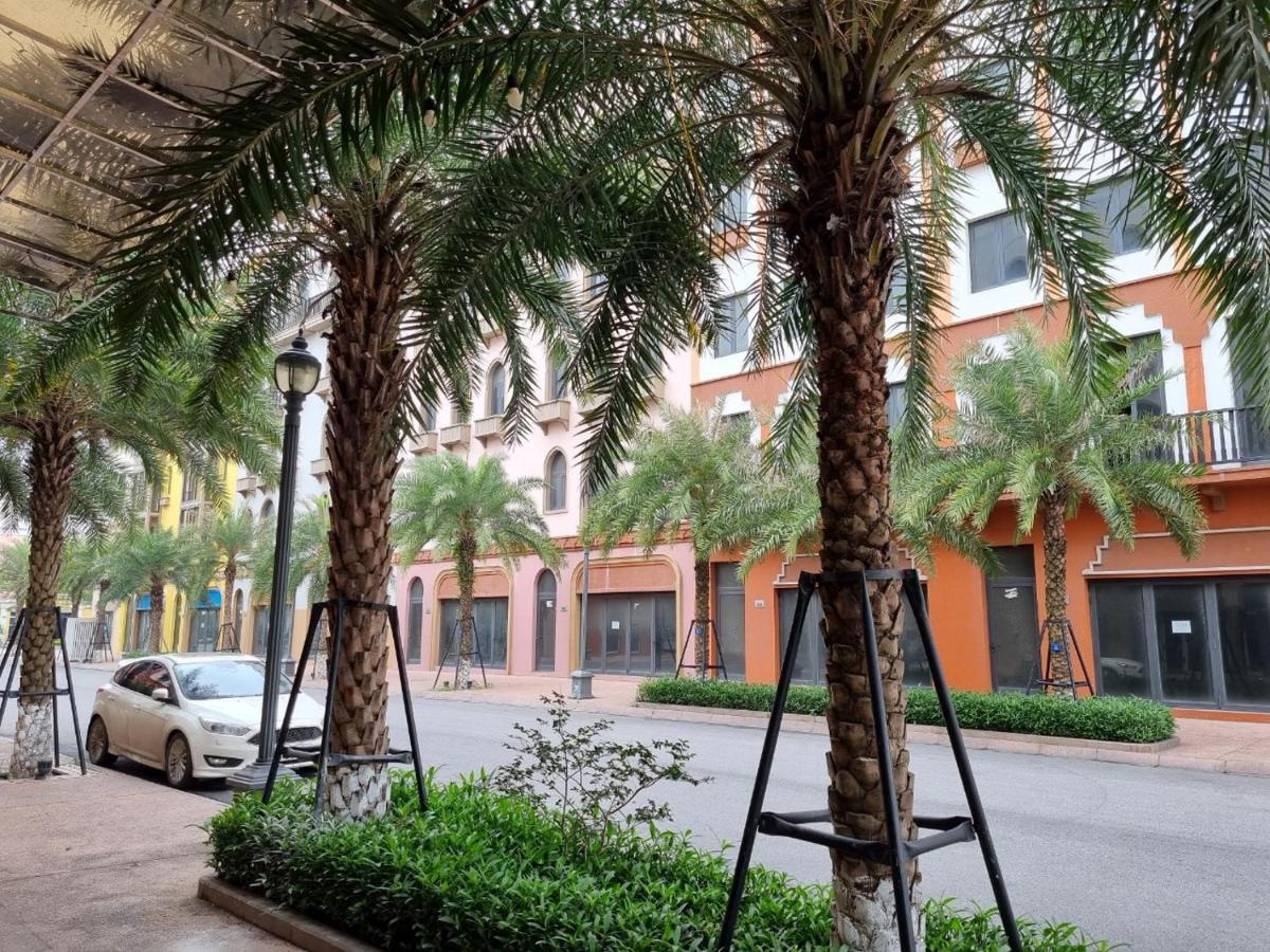 Le Cactus Hotel Χα Λονγκ Εξωτερικό φωτογραφία