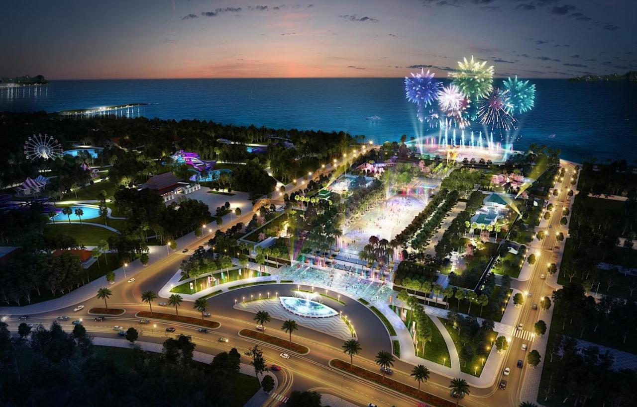 Le Cactus Hotel Χα Λονγκ Εξωτερικό φωτογραφία