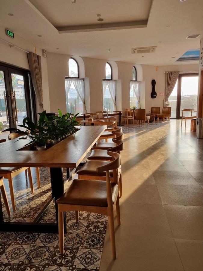 Le Cactus Hotel Χα Λονγκ Εξωτερικό φωτογραφία