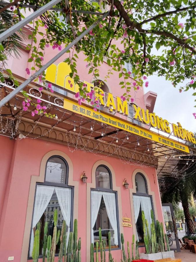 Le Cactus Hotel Χα Λονγκ Εξωτερικό φωτογραφία