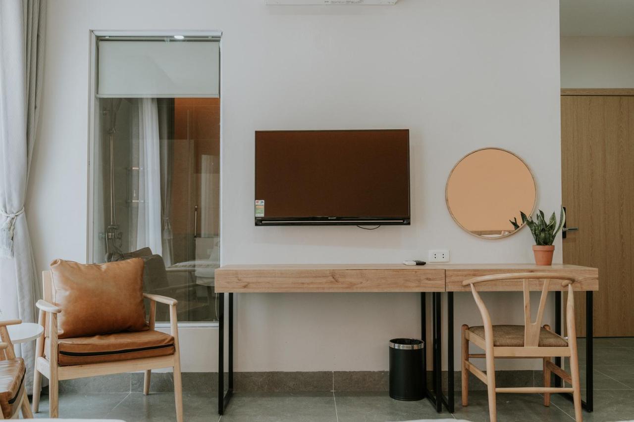 Le Cactus Hotel Χα Λονγκ Εξωτερικό φωτογραφία