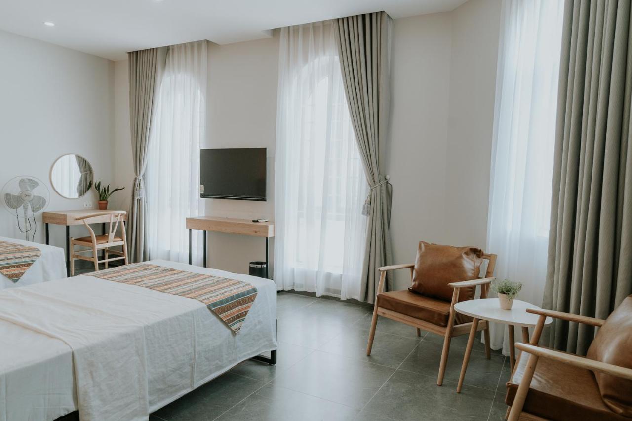 Le Cactus Hotel Χα Λονγκ Εξωτερικό φωτογραφία
