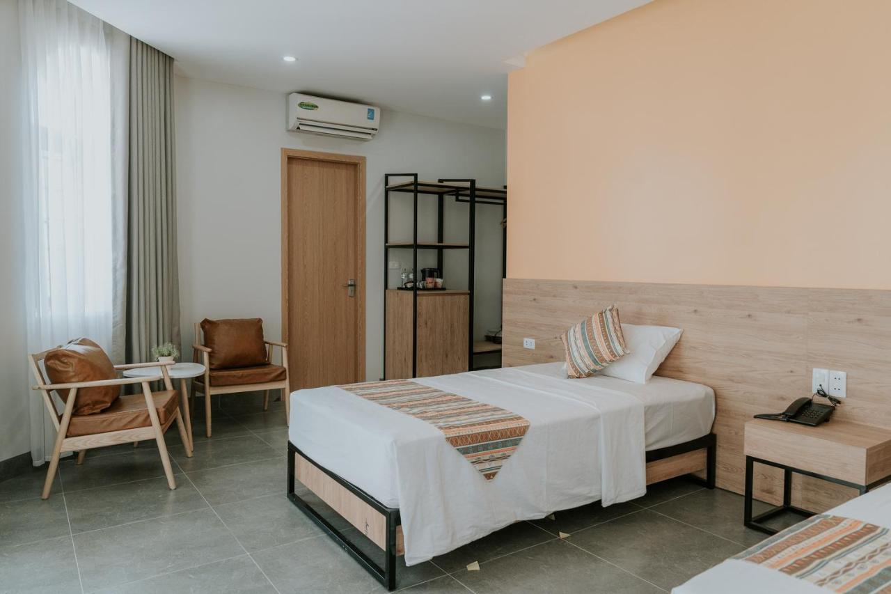 Le Cactus Hotel Χα Λονγκ Εξωτερικό φωτογραφία