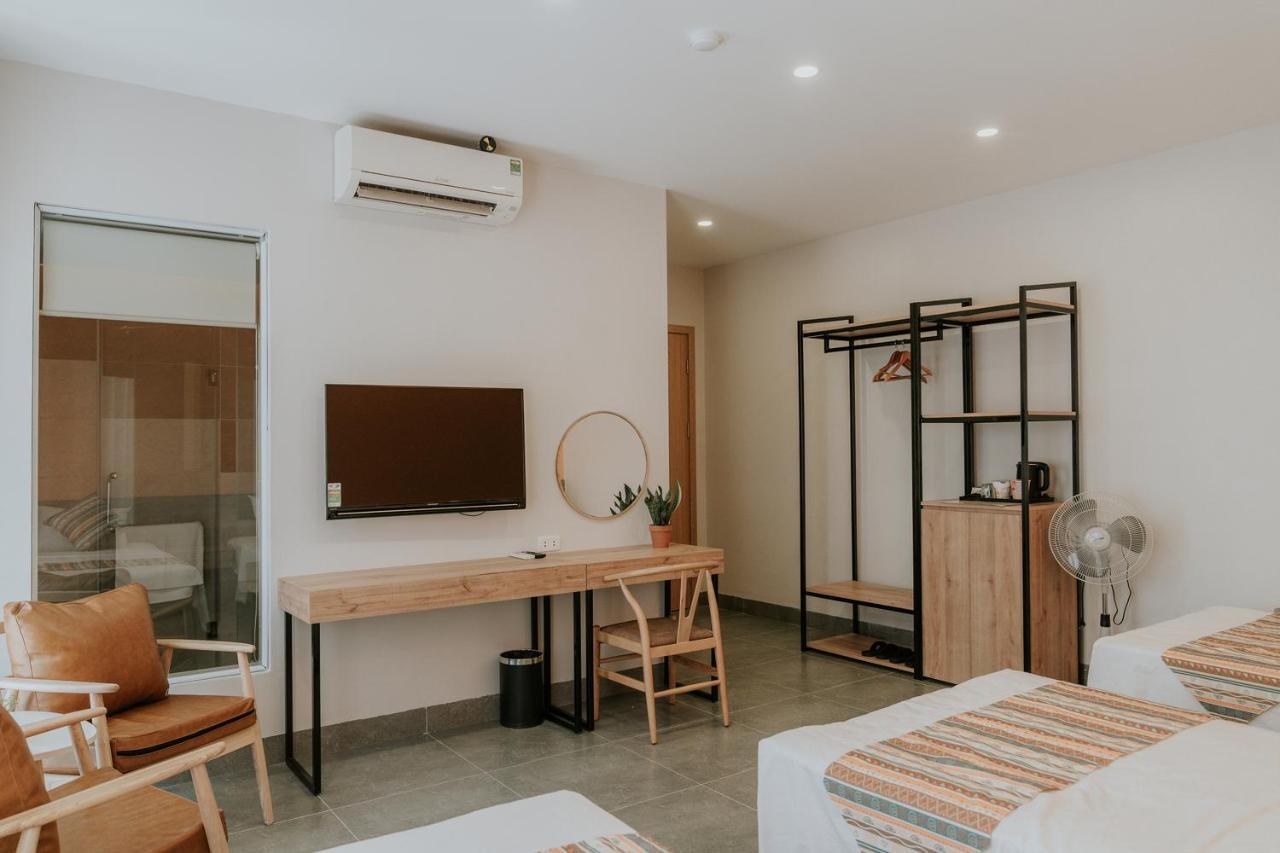 Le Cactus Hotel Χα Λονγκ Εξωτερικό φωτογραφία